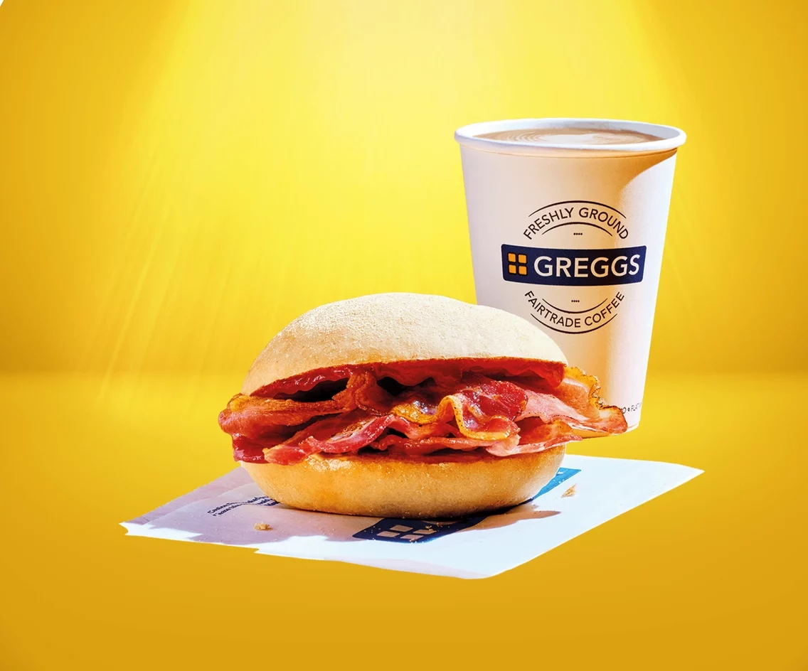 Greggs - Lakeside Shopping Centre