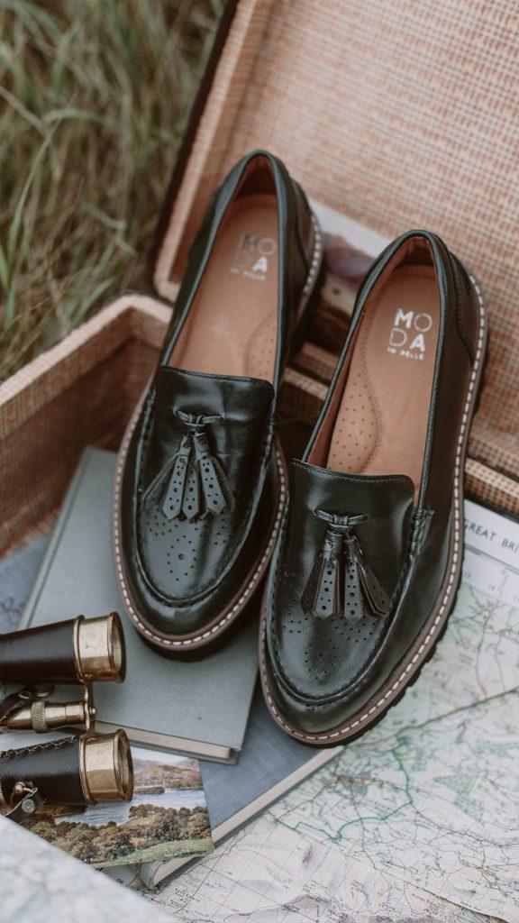 moda in pelle