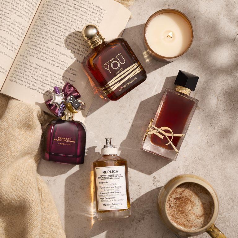 the perfume shop