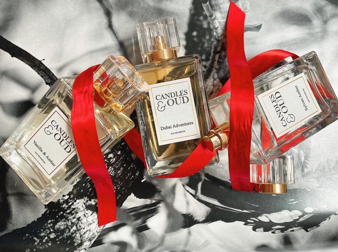Candles & Oud