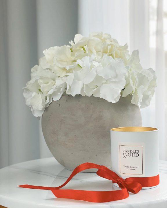 Candles & Oud